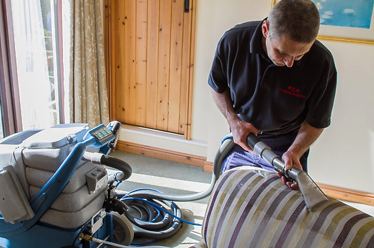 Extraction Upholstery Cleaning